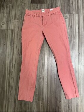 #23 GAP Signature Skinny Ankle Pants Women’s Size 2